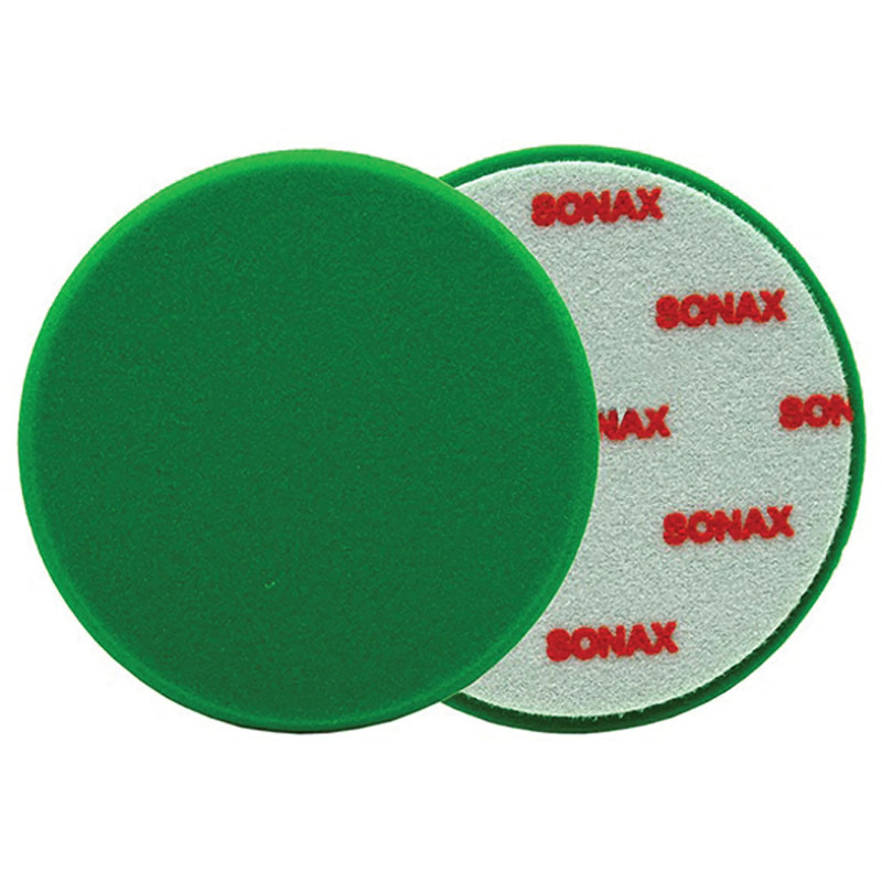 Polishing Pad - 160 mm - Grit:Medium